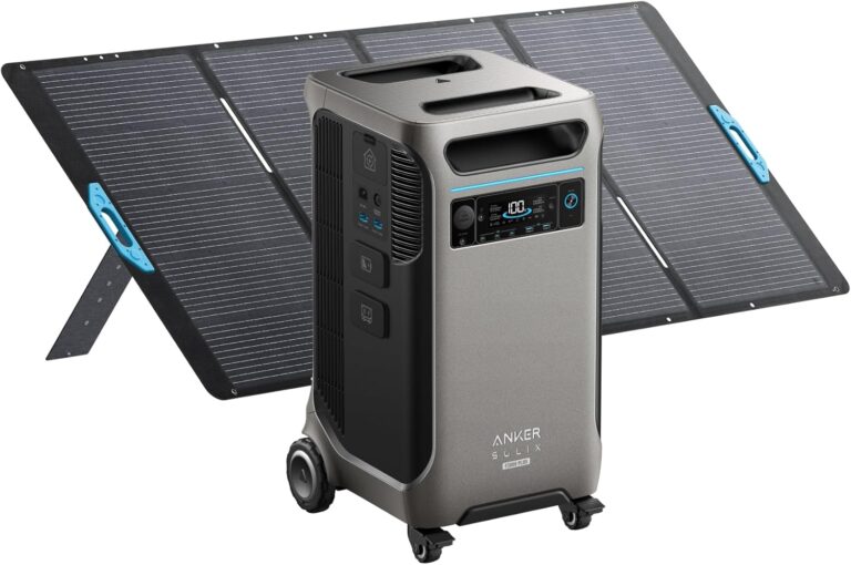 Image 1 of buy Anker SOLIX F3800 Plus