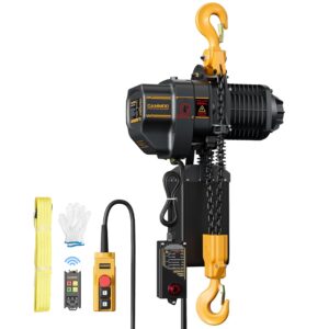 Image 1 of buy CAMMOO electric chain hoist