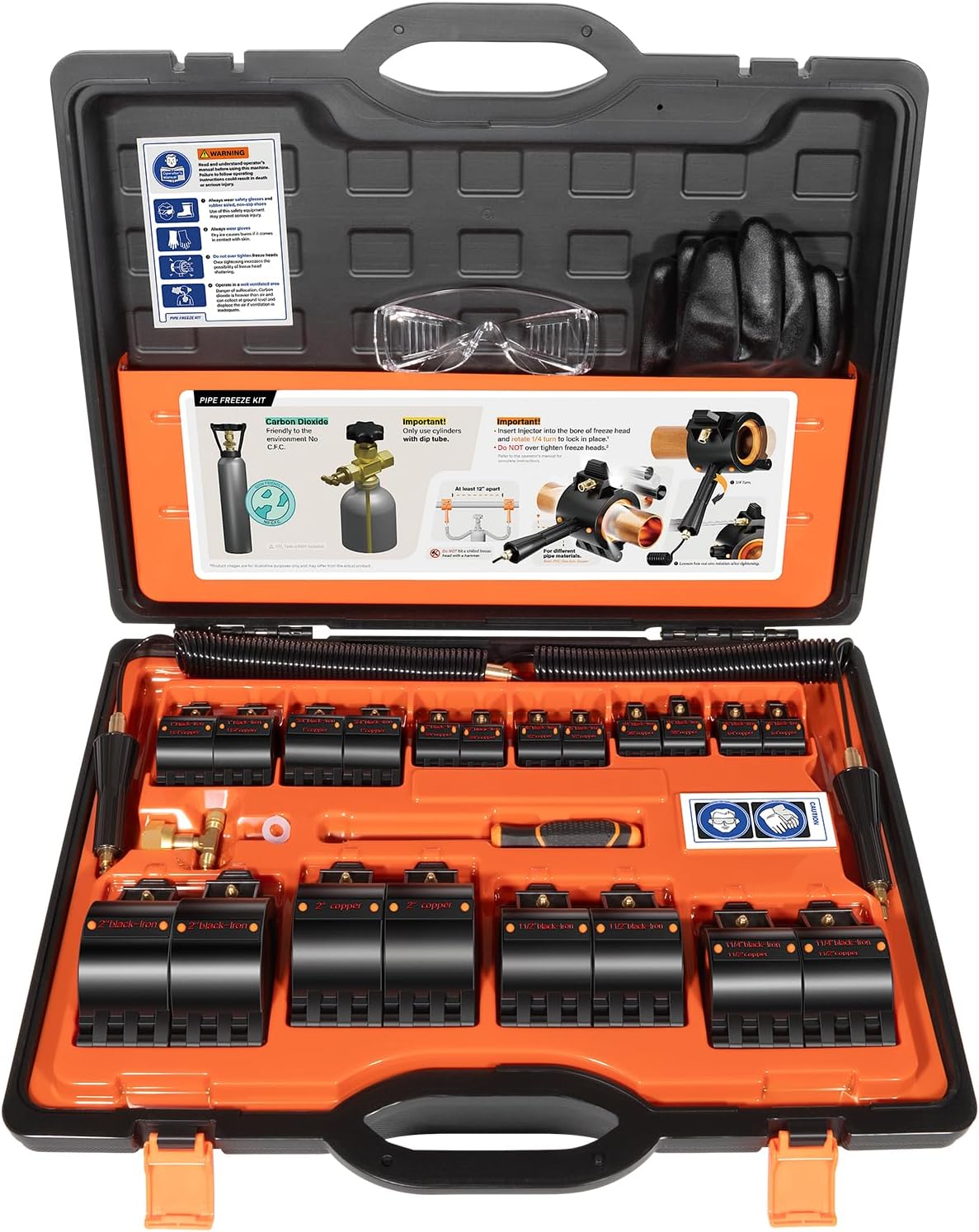 buy CST2 pipe freeze kit,CST2 pipe freeze kit worth it,CST2 vs other freeze kits,Cold-Shot pipe freeze kit pros cons,best pipe freezing kit for plumbing,should I buy a Cold-Shot kit - detailed features and technical specifications