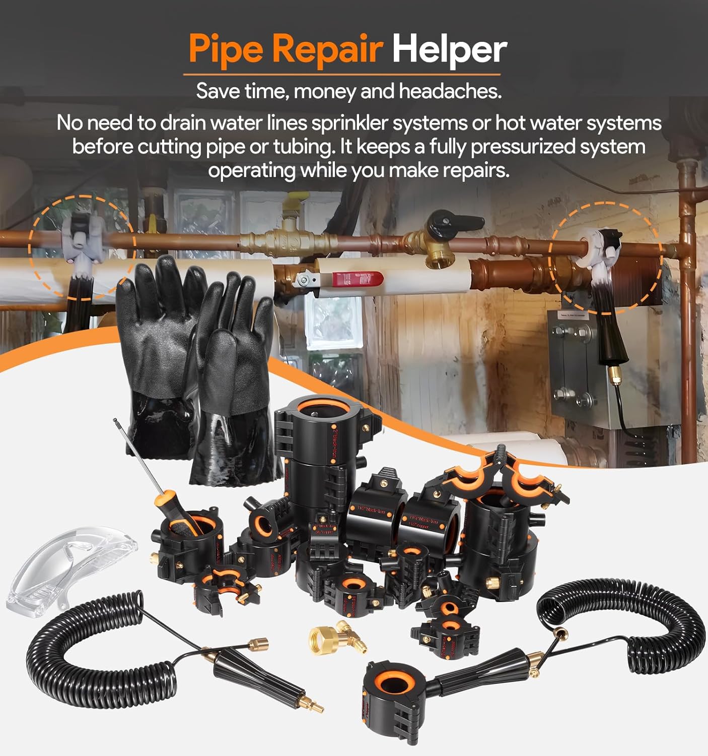 buy CST2 pipe freeze kit,CST2 pipe freeze kit worth it,CST2 vs other freeze kits,Cold-Shot pipe freeze kit pros cons,best pipe freezing kit for plumbing,should I buy a Cold-Shot kit performance testing and real-world results