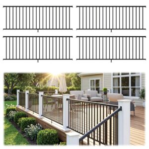 Image 1 of buy Egadis aluminum railing kit