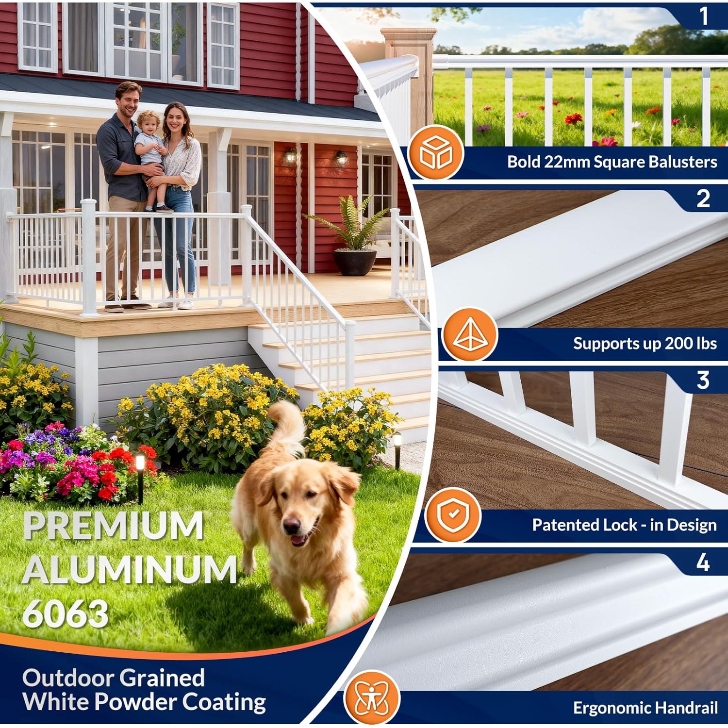 Reviews - Buy Egadis Aluminum Railing Kit - Honest Pros & Cons & Our Experience Step-by-step guide for buy Egadis aluminum railing kit,Egadis aluminum railing kit worth buying,best aluminum deck railing kit,Egadis railing kit pros cons,Egadis vs other railing kits,should I buy Egadis deck railing - complete tutorial