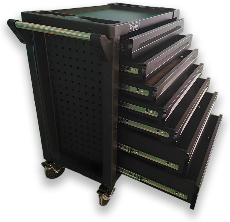 Reviews - Buy Griplier 7 Drawer Tool Chest: Honest Pros & Cons Analysis Image 1 of buy Griplier 7 drawer tool chest