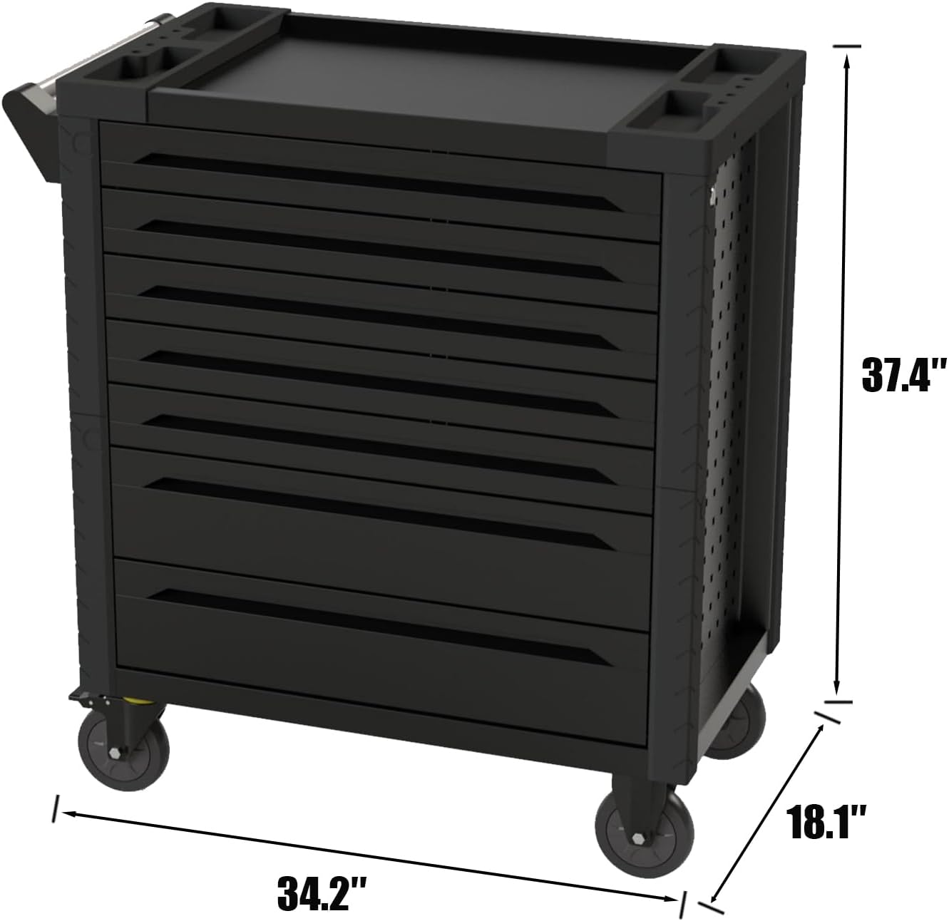 Step-by-step guide for buy Griplier 7 drawer tool chest,Griplier tool chest worth buying,best rolling tool cabinet,7 drawer tool chest pros cons,Griplier CD7 vs alternatives,should I buy a Griplier tool cabinet - complete tutorial
