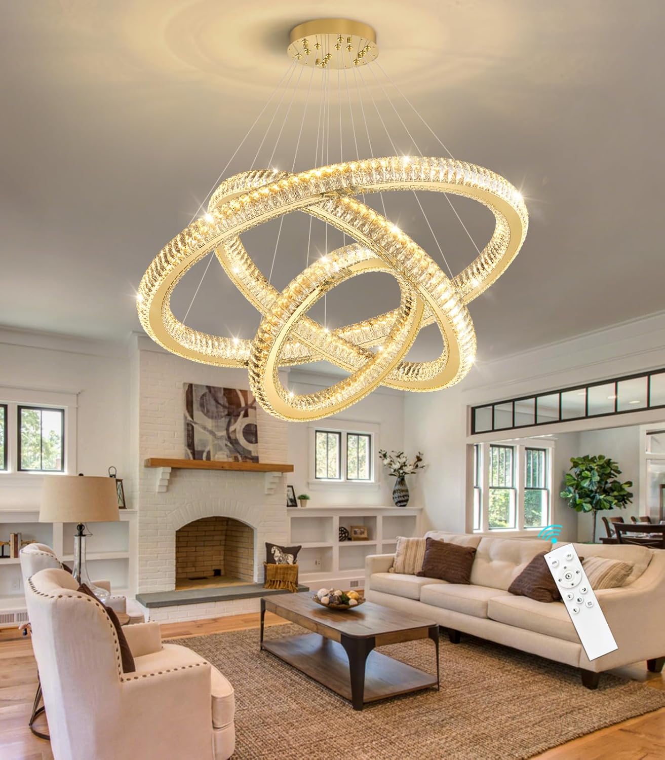Reviews - Buy HAIXIANG LED Ring Chandelier: Honest Pros & Cons Analysis Step-by-step guide for buy HAIXIANG LED ring chandelier,HAIXIANG chandelier worth buying,HAIXIANG ring chandelier pros cons,best modern LED chandelier,large foyer chandelier vs alternatives,should I buy a HAIXIANG crystal chandelier - complete tutorial