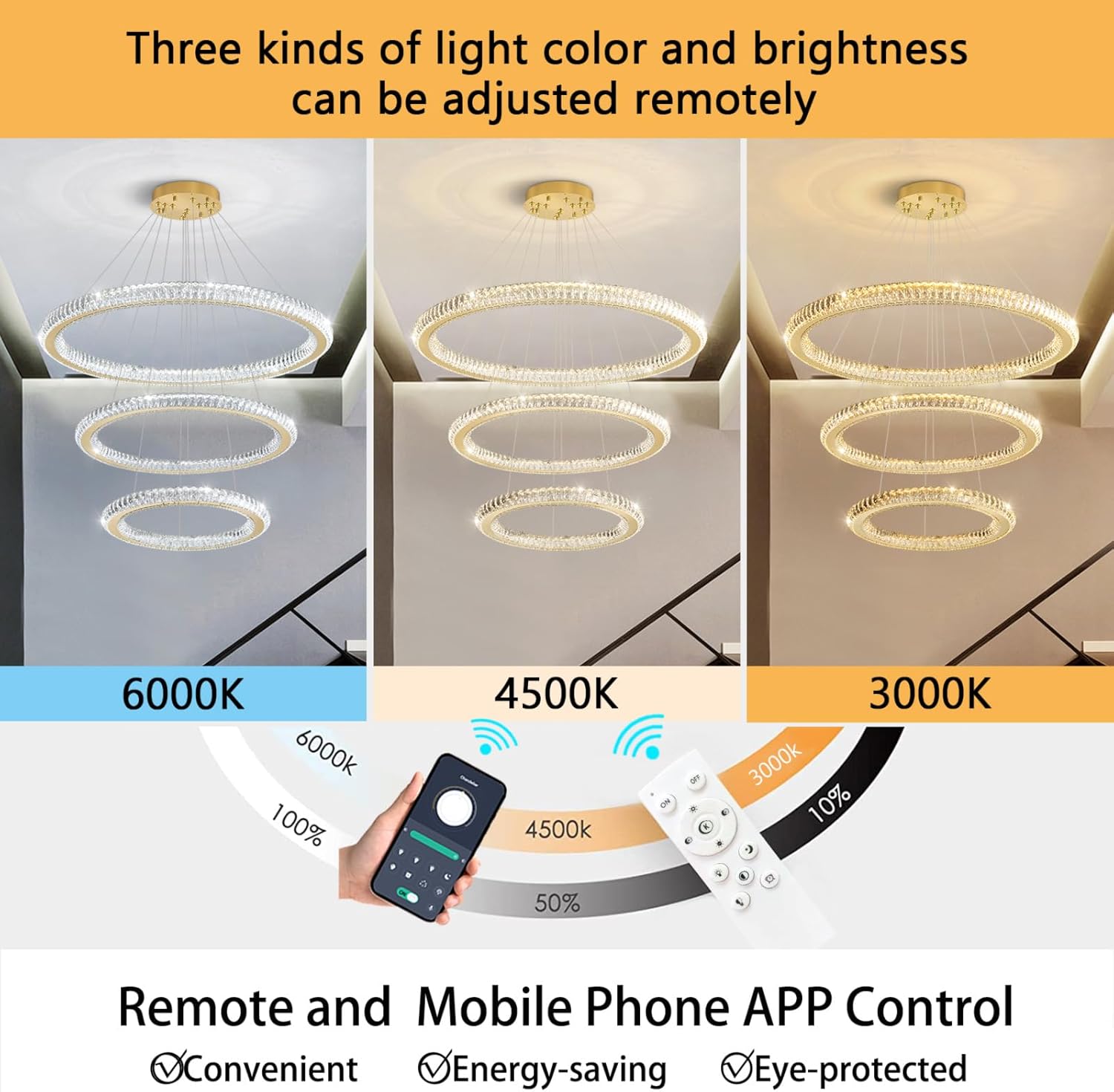 Reviews - Buy HAIXIANG LED Ring Chandelier: Honest Pros & Cons Analysis buy HAIXIANG LED ring chandelier,HAIXIANG chandelier worth buying,HAIXIANG ring chandelier pros cons,best modern LED chandelier,large foyer chandelier vs alternatives,should I buy a HAIXIANG crystal chandelier performance testing and real-world results