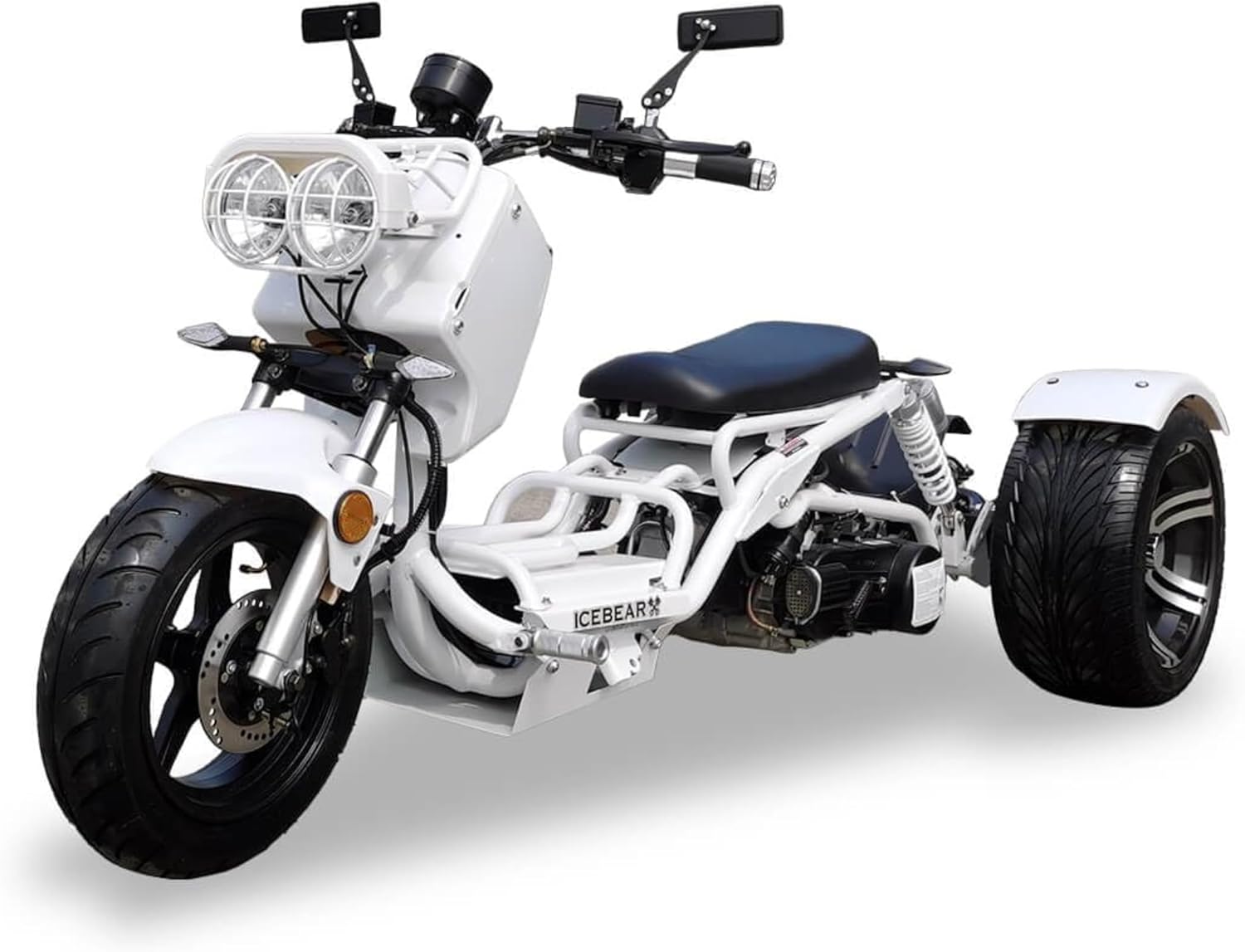 Step-by-step guide for buy IceBear Ruckus PST150-19N,IceBear Ruckus worth buying,IceBear Ruckus pros cons,IceBear Ruckus vs alternatives,should I buy IceBear Ruckus,best 150cc trike motorcycle - complete tutorial