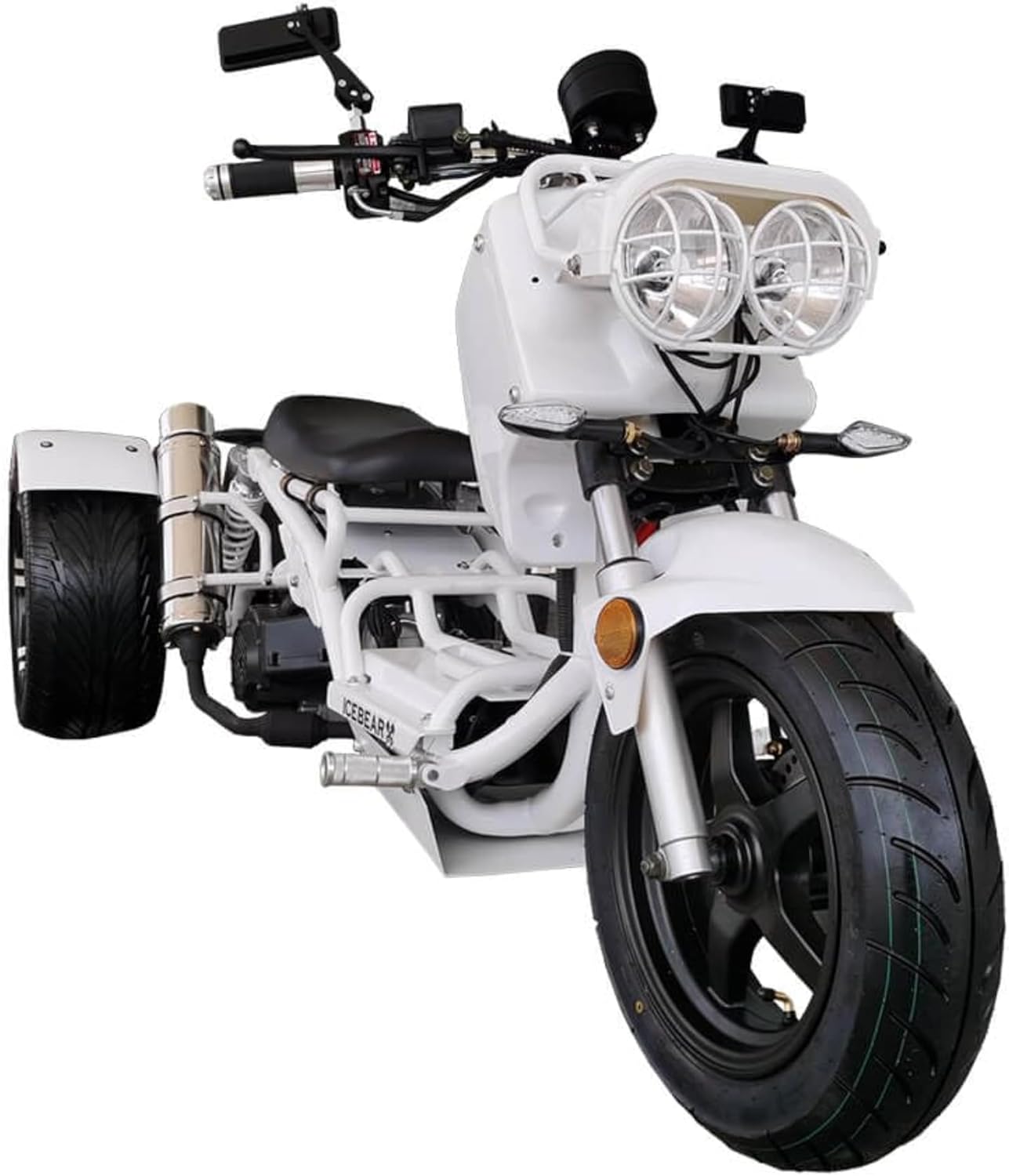 buy IceBear Ruckus PST150-19N,IceBear Ruckus worth buying,IceBear Ruckus pros cons,IceBear Ruckus vs alternatives,should I buy IceBear Ruckus,best 150cc trike motorcycle performance testing and real-world results