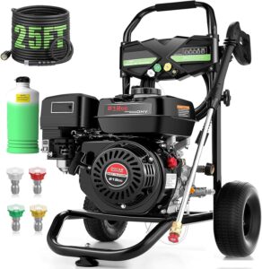 Image 1 of buy Imdot 4200 PSI gas pressure washer