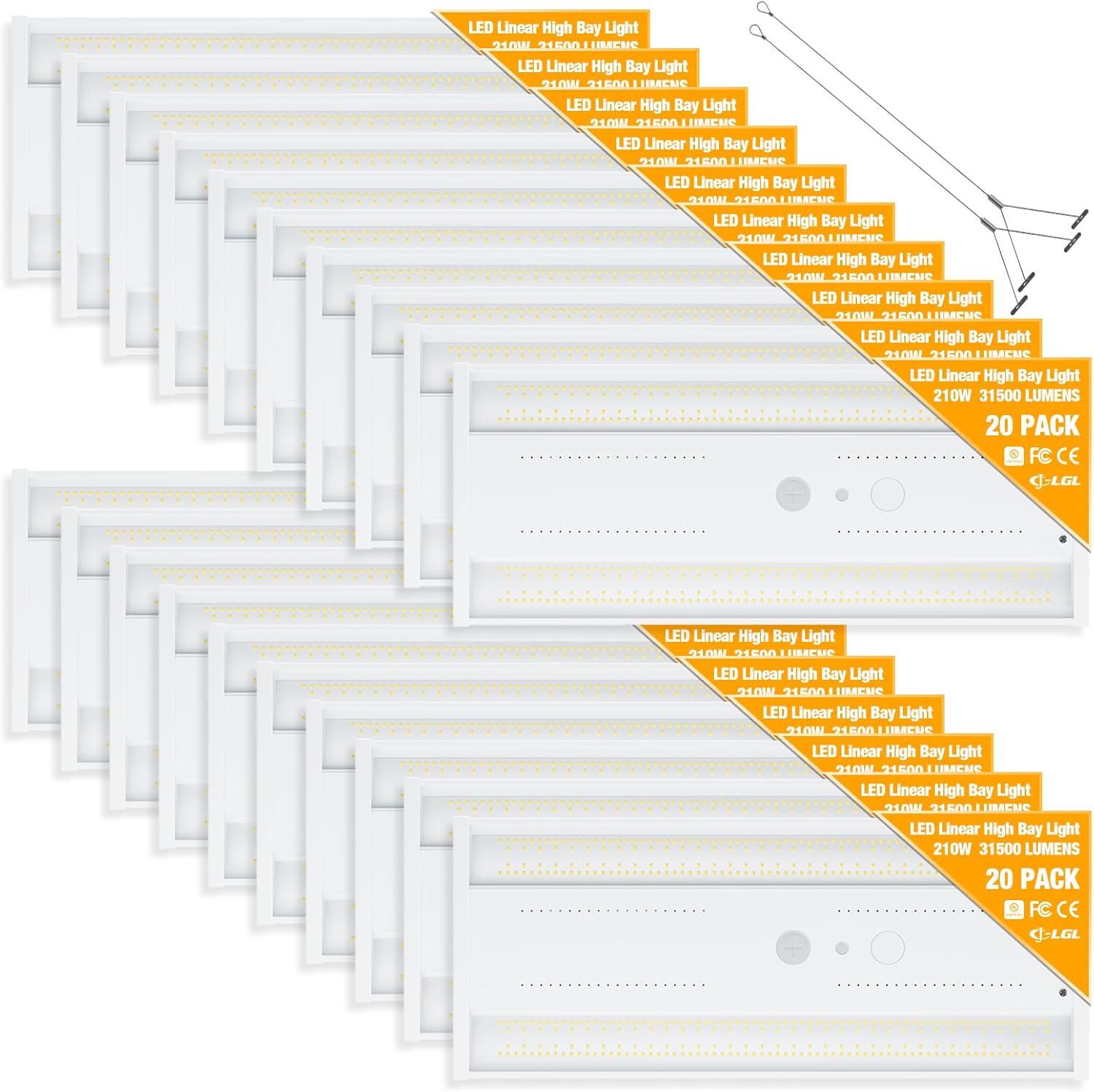 Reviews - Buy JC-LGL LED Linear High Bay Lights: Expert Pros & Cons Analysis buy JC-LGL LED linear high bay lights,JC-LGL high bay lights worth buying,best LED linear high bay fixtures,JC-LGL 210W lights pros cons,should I buy JC-LGL industrial lights,JC-LGL vs other high bay brands - detailed features and technical specifications
