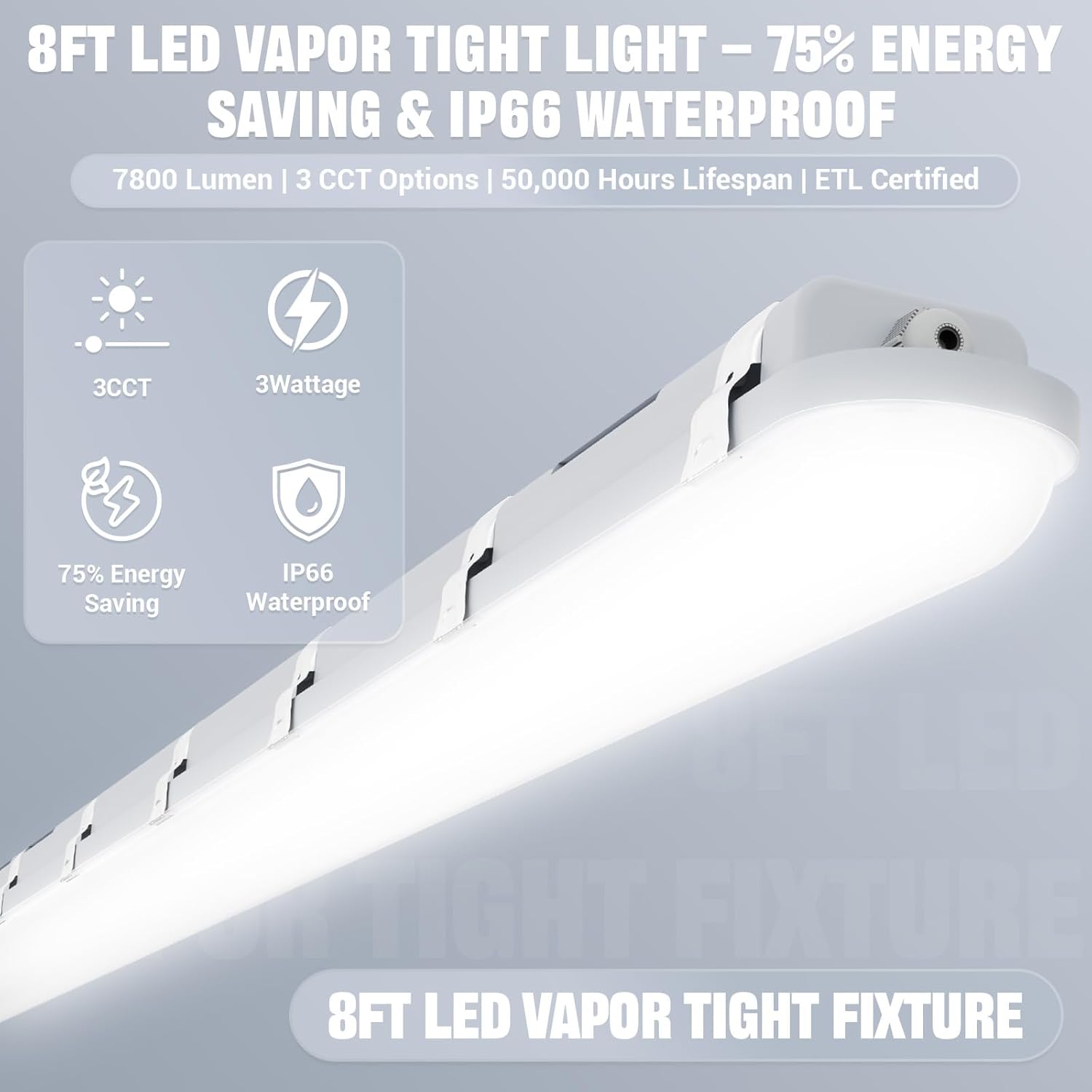 Reviews - Buy JTT 8ft LED Vapor Tight Light: Our Honest Pros & Cons buy JTT 8ft LED vapor tight light,JTT 8ft LED light worth buying,JTT 8ft vapor proof fixture pros cons,best 8ft waterproof LED shop light,JTT 8ft LED vs alternatives,should I buy JTT 8ft vapor tight fixture unboxing and complete package contents