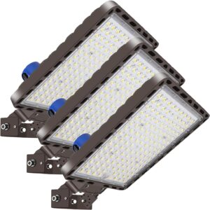 Image 1 of buy Juyace 350W LED parking lot light