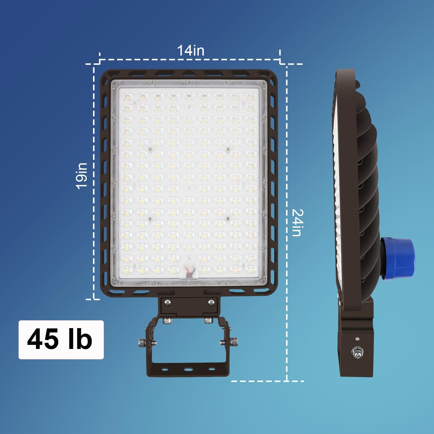 buy Juyace 350W LED parking lot light,Juyace 350W worth buying,Juyace 350W pros cons,best commercial LED area light,Juyace vs other parking lot lights,should I buy Juyace 350W unboxing and complete package contents