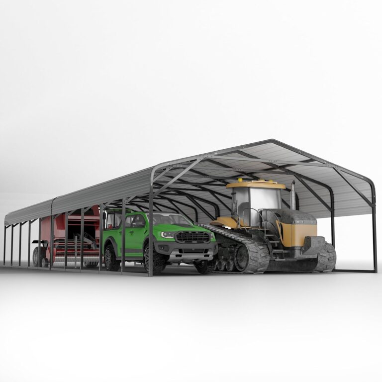 Image 1 of buy K Knowbody carport kit