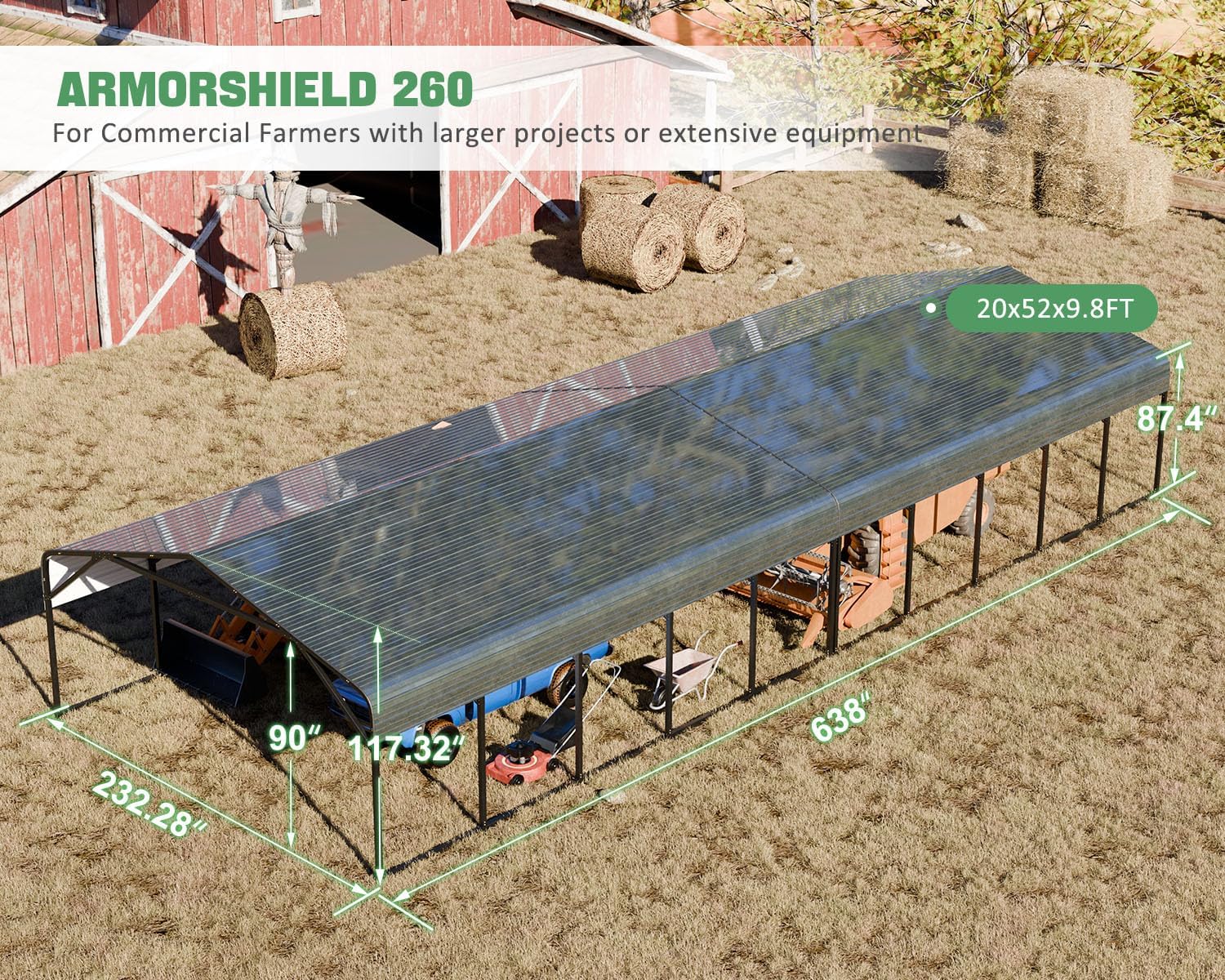 Reviews - Buy K Knowbody Carport Kit: Honest Pros & Cons & Our Experience buy K Knowbody carport kit,K Knowbody carport worth buying,K Knowbody 20x52 carport pros cons,best heavy-duty RV carport,K Knowbody carport vs alternatives,should I buy K Knowbody carport performance testing and real-world results