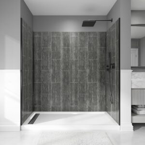 Image 1 of buy LARWORKS shower wall panels