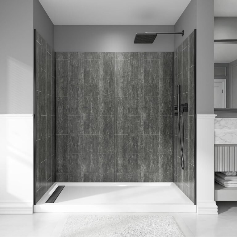 Reviews - Buy LARWORKS Shower Wall Panels: Honest Pros & Cons Analysis Image 1 of buy LARWORKS shower wall panels