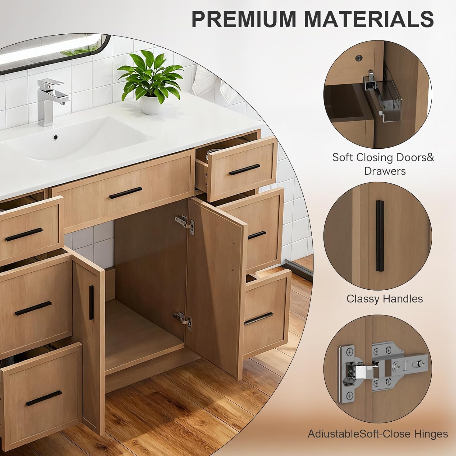 Step-by-step guide for buy LDarqeer 48 inch vanity,LDarqeer vanity pros cons,48 inch bathroom vanity worth buying,best freestanding bathroom vanity,LDarqeer vanity vs alternatives,should I buy a 48 inch vanity - complete tutorial