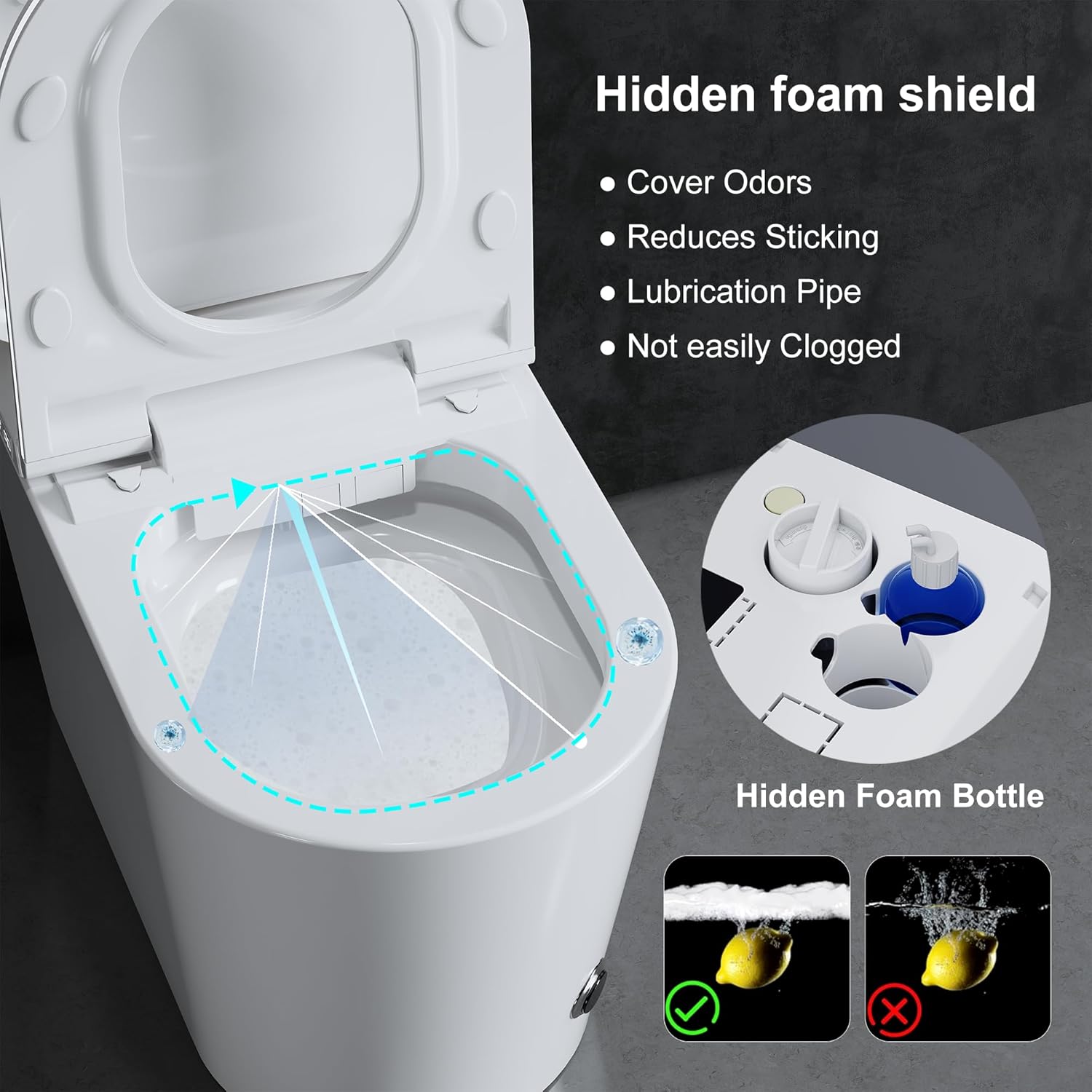 Reviews - Buy Loupusuo Smart Toilet: Honest Pros & Cons & Our Experience Step-by-step guide for buy Loupusuo smart toilet,Loupusuo smart toilet worth buying,Loupusuo L05 Pro Max pros cons,best smart toilet with auto lid,smart toilet with foot sensor,should I buy a Loupusuo toilet - complete tutorial