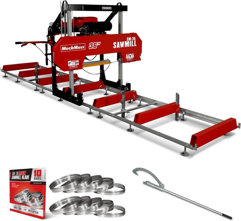 Reviews - Buy MechMaxx SM-36MAX Sawmill: Honest Pros & Cons & Our Experience Image 1 of buy MechMaxx SM-36MAX sawmill,MechMaxx SM-36MAX worth buying,best portable sawmill for large logs,SM-36MAX pros and cons,MechMaxx sawmill vs competitors,should I buy the SM-36MAX