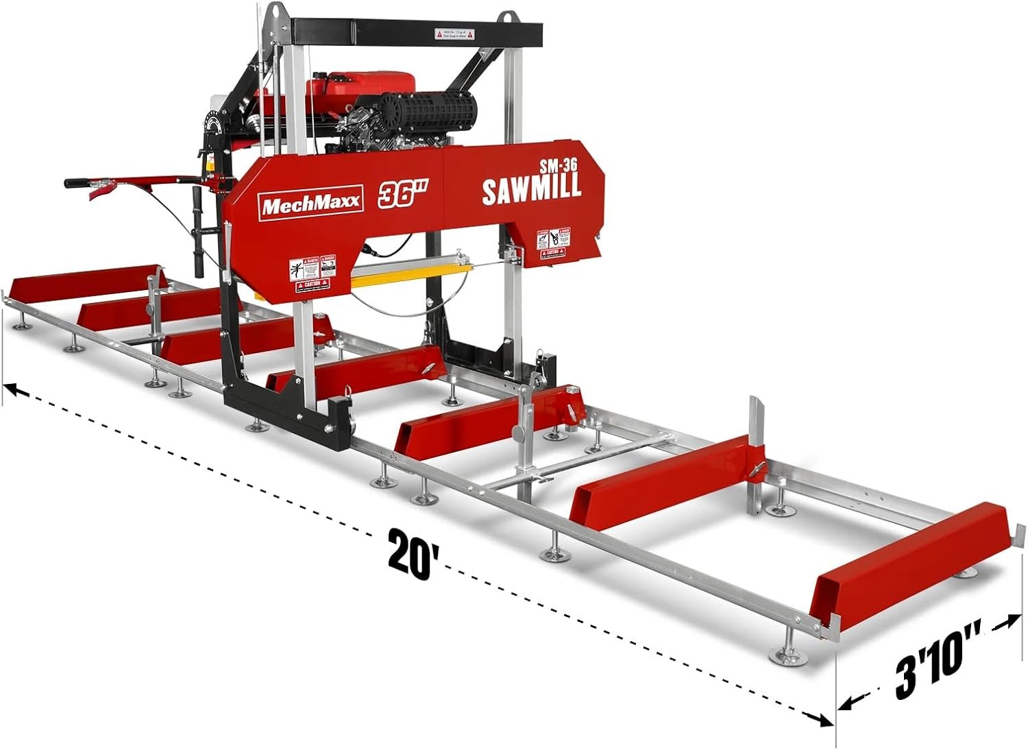 Reviews - Buy MechMaxx SM-36MAX Sawmill: Honest Pros & Cons & Our Experience buy MechMaxx SM-36MAX sawmill,MechMaxx SM-36MAX worth buying,best portable sawmill for large logs,SM-36MAX pros and cons,MechMaxx sawmill vs competitors,should I buy the SM-36MAX performance testing and real-world results
