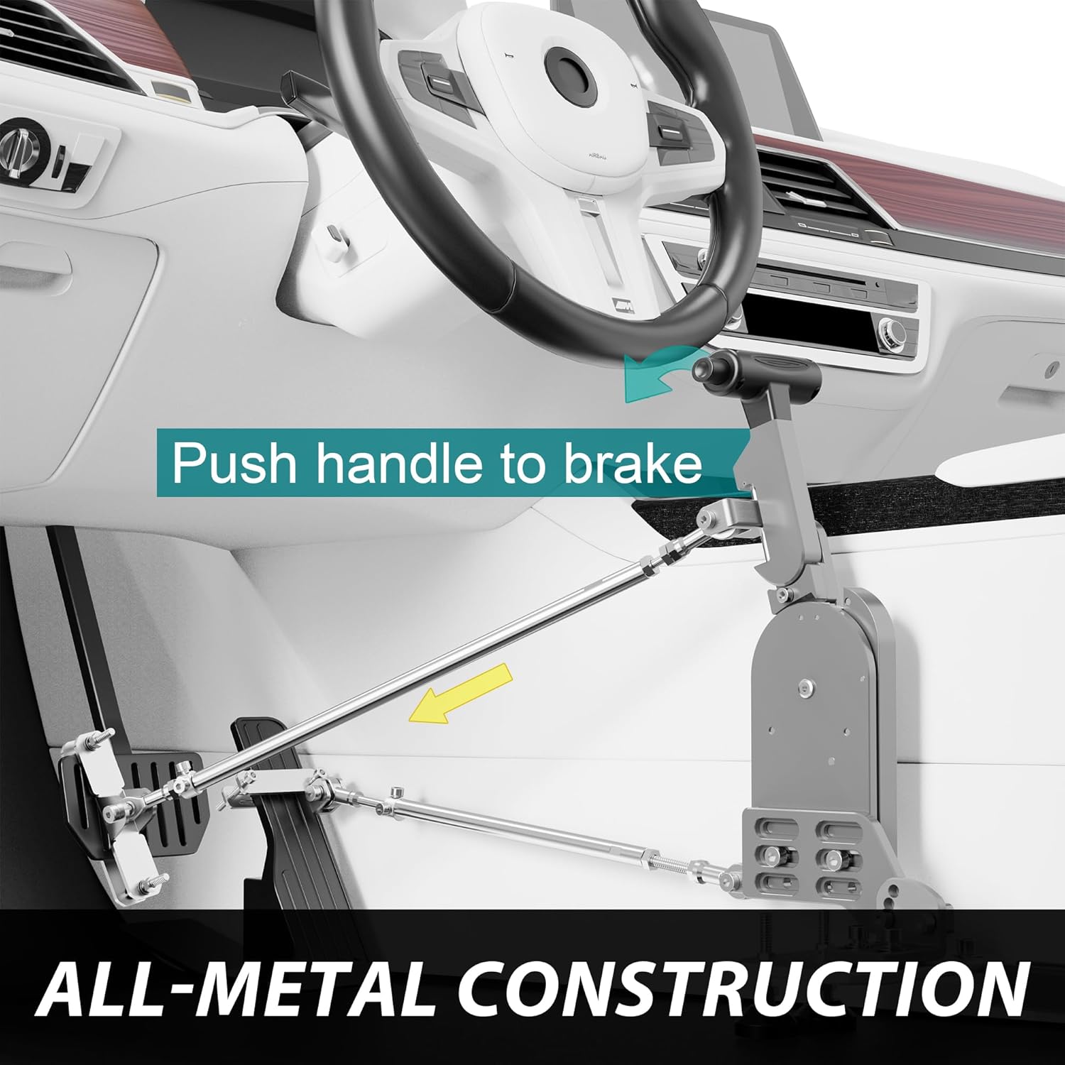 Step-by-step guide for buy OceanicEcho hand controls,hand controls for automatic cars,OceanicEcho RC1 worth buying,permanent hand control pros cons,best hand controls for disabled drivers,should I buy OceanicEcho hand controls - complete tutorial