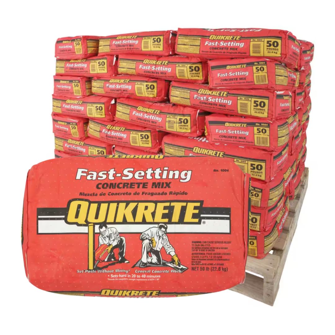 buy Quikrete Fast-Setting Concrete Mix,Quikrete Fast-Setting Concrete Mix worth it,best fast-setting concrete mix,Quikrete Fast-Setting pros cons,Quikrete Fast-Setting vs Sakrete,should I buy Quikrete Fast-Setting - detailed features and technical specifications