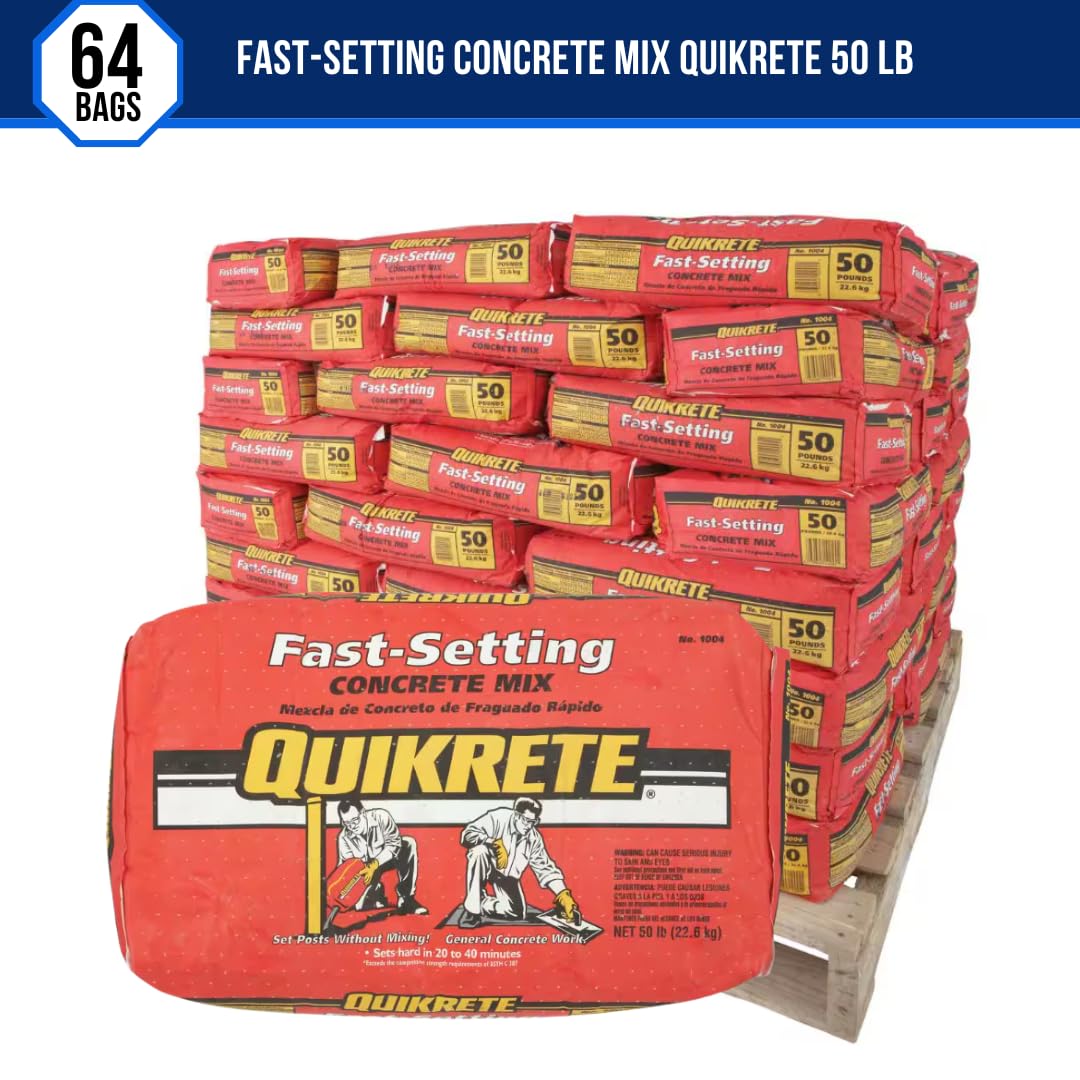 buy Quikrete Fast-Setting Concrete Mix,Quikrete Fast-Setting Concrete Mix worth it,best fast-setting concrete mix,Quikrete Fast-Setting pros cons,Quikrete Fast-Setting vs Sakrete,should I buy Quikrete Fast-Setting unboxing and complete package contents
