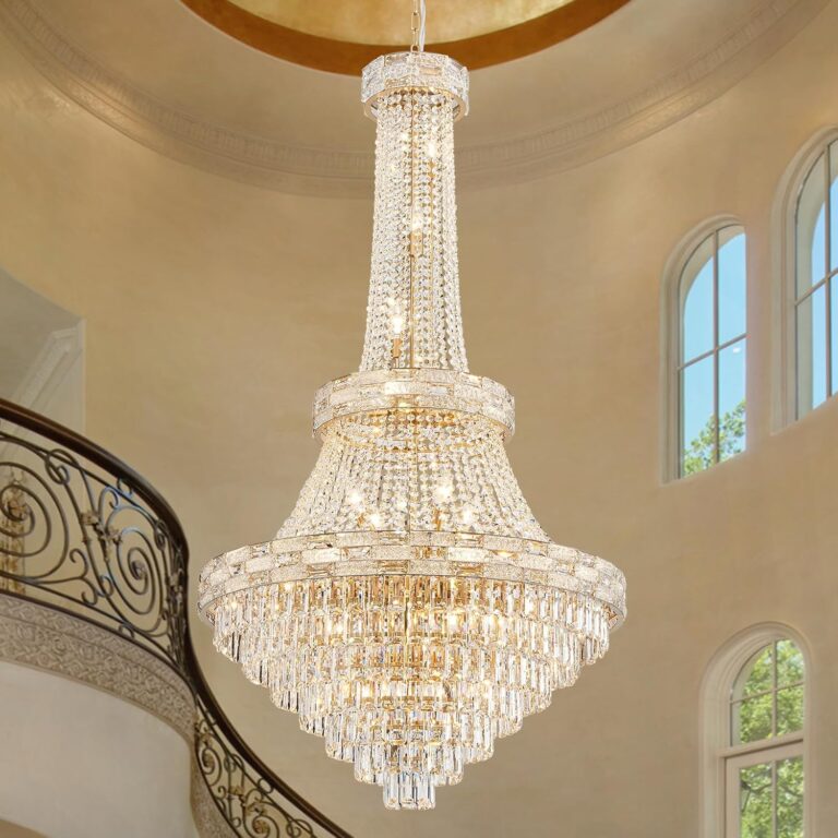 Reviews - Buy SHAOCHIAO 25-Light Crystal Chandelier - Honest Pros & Cons Image 1 of buy SHAOCHIAO 25-light crystal chandelier