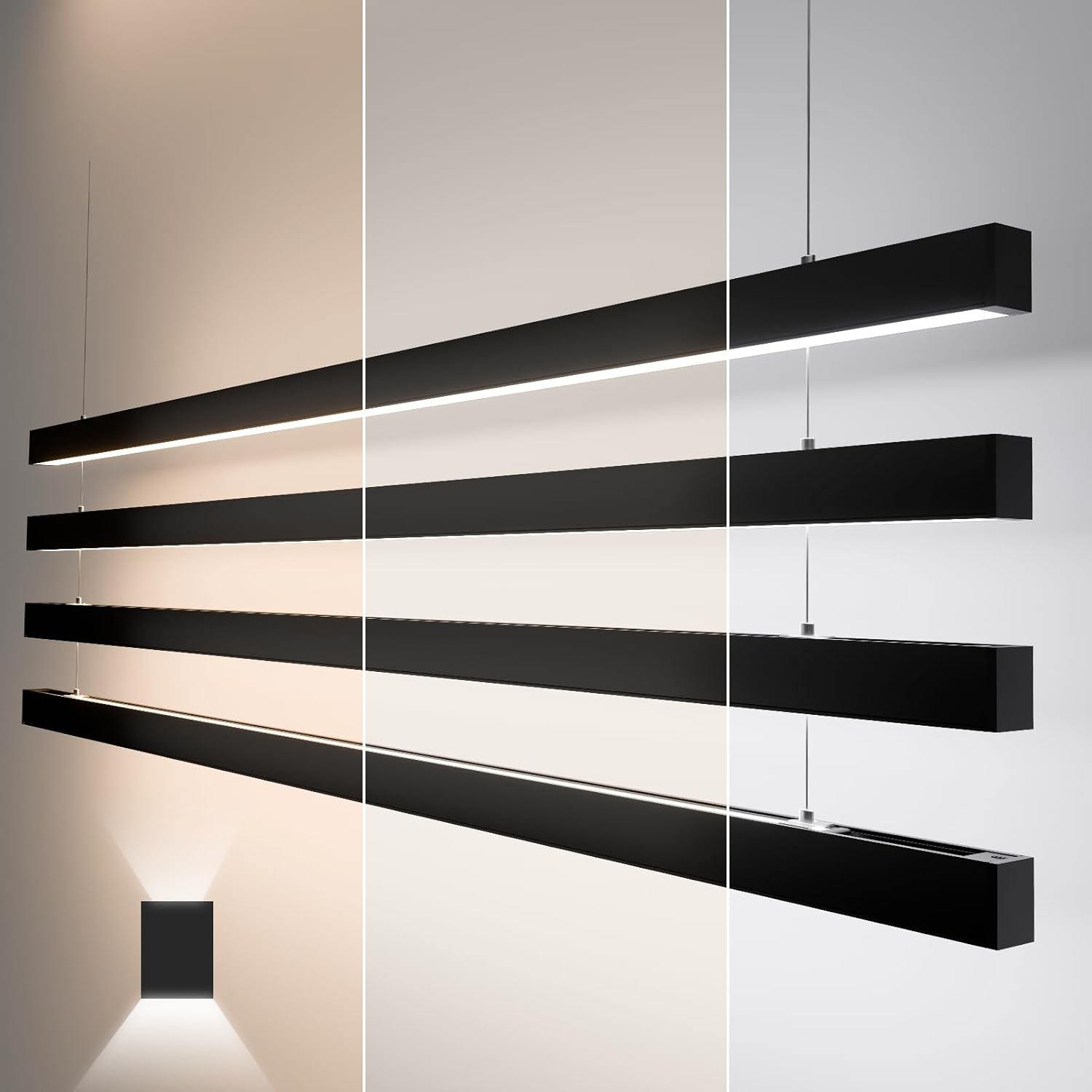 buy SLAclite 8FT linear lights,SLAclite linear lights worth buying,best 8FT linear light fixtures,SLAclite lights pros cons,8FT LED linear light vs alternatives,should I buy SLAclite linear lights - detailed features and technical specifications