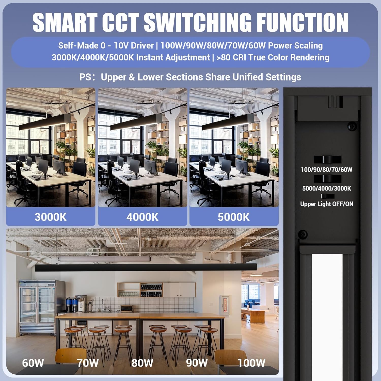 Step-by-step guide for buy SLAclite 8FT linear lights,SLAclite linear lights worth buying,best 8FT linear light fixtures,SLAclite lights pros cons,8FT LED linear light vs alternatives,should I buy SLAclite linear lights - complete tutorial