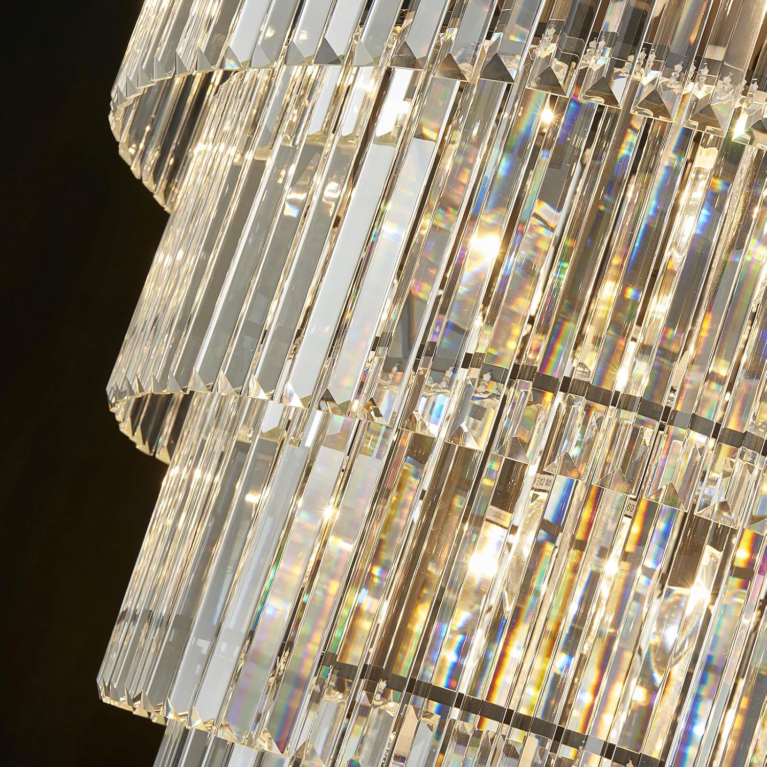 Step-by-step guide for buy TMAFON black crystal chandelier,TMAFON chandelier worth buying,best 47 inch crystal chandelier,black crystal chandelier pros cons,TMAFON chandelier vs alternatives,should I buy a long crystal chandelier - complete tutorial