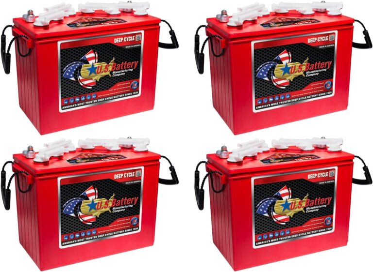 Reviews - Buy US Battery US12VXC2 Set: Expert Analysis & Our Verdict Image 1 of buy US Battery US12VXC2 set