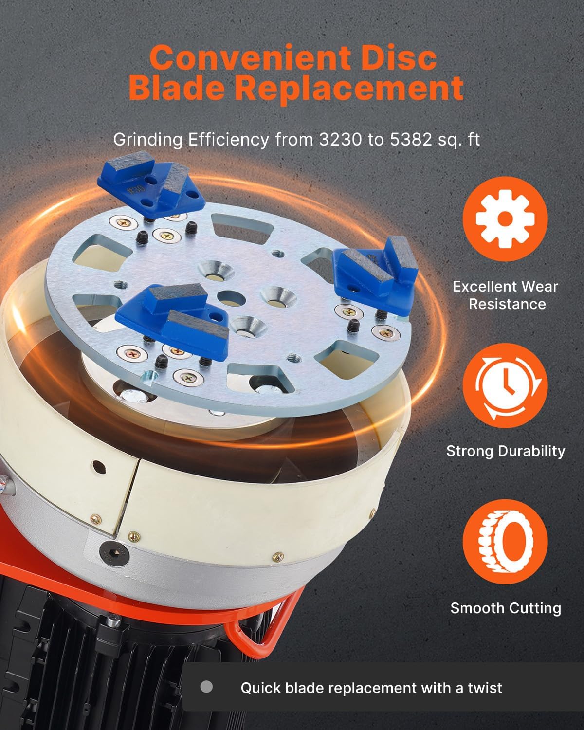 Step-by-step guide for buy VEVOR 10 electric floor grinder,VEVOR floor grinder worth buying,VEVOR 10 inch grinder pros cons,best electric concrete floor grinder,VEVOR vs other floor grinders,should I buy a VEVOR floor polisher - complete tutorial