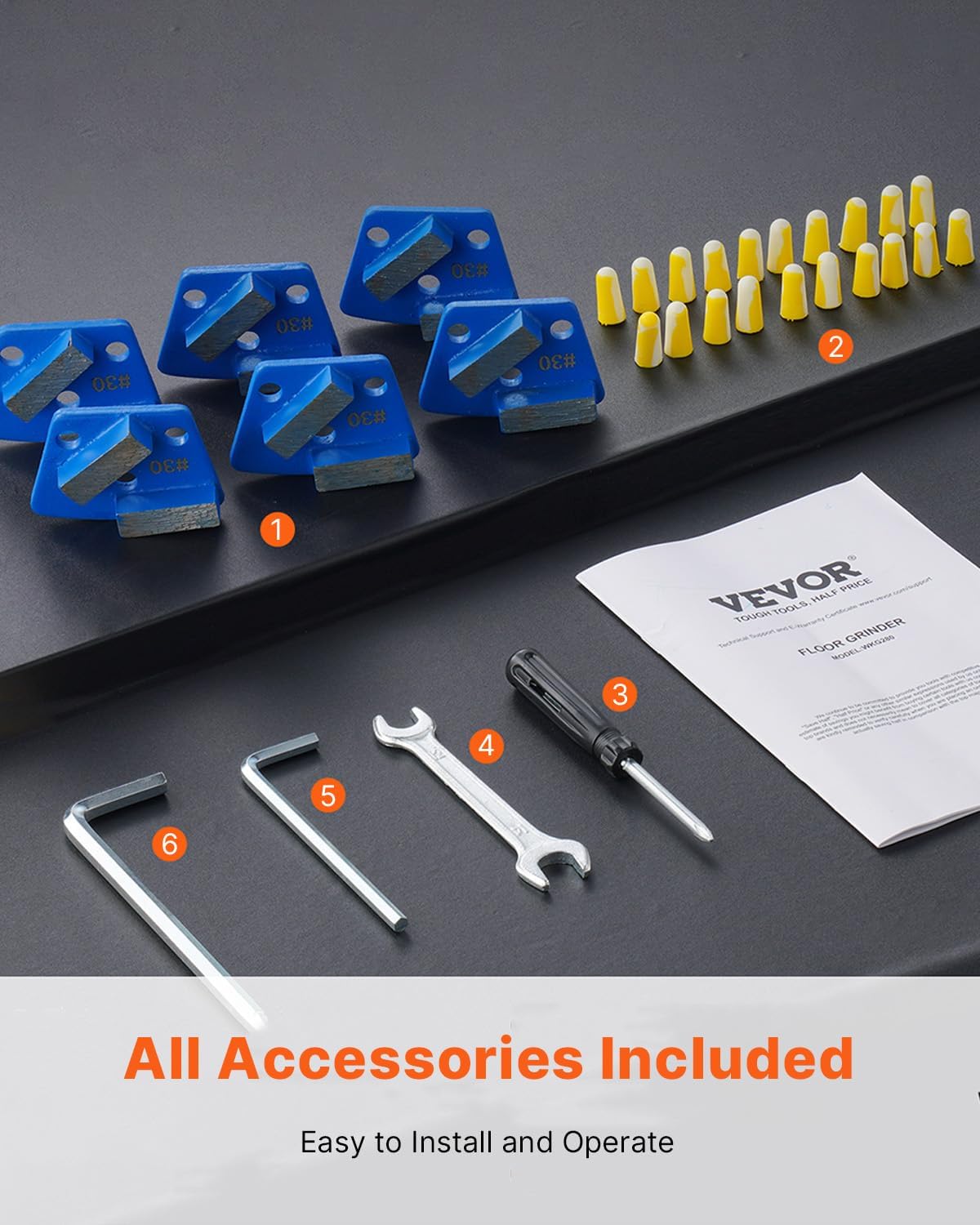 buy VEVOR 10 electric floor grinder,VEVOR floor grinder worth buying,VEVOR 10 inch grinder pros cons,best electric concrete floor grinder,VEVOR vs other floor grinders,should I buy a VEVOR floor polisher performance testing and real-world results