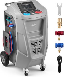 Image 1 of buy VEVOR refrigerant recovery machine
