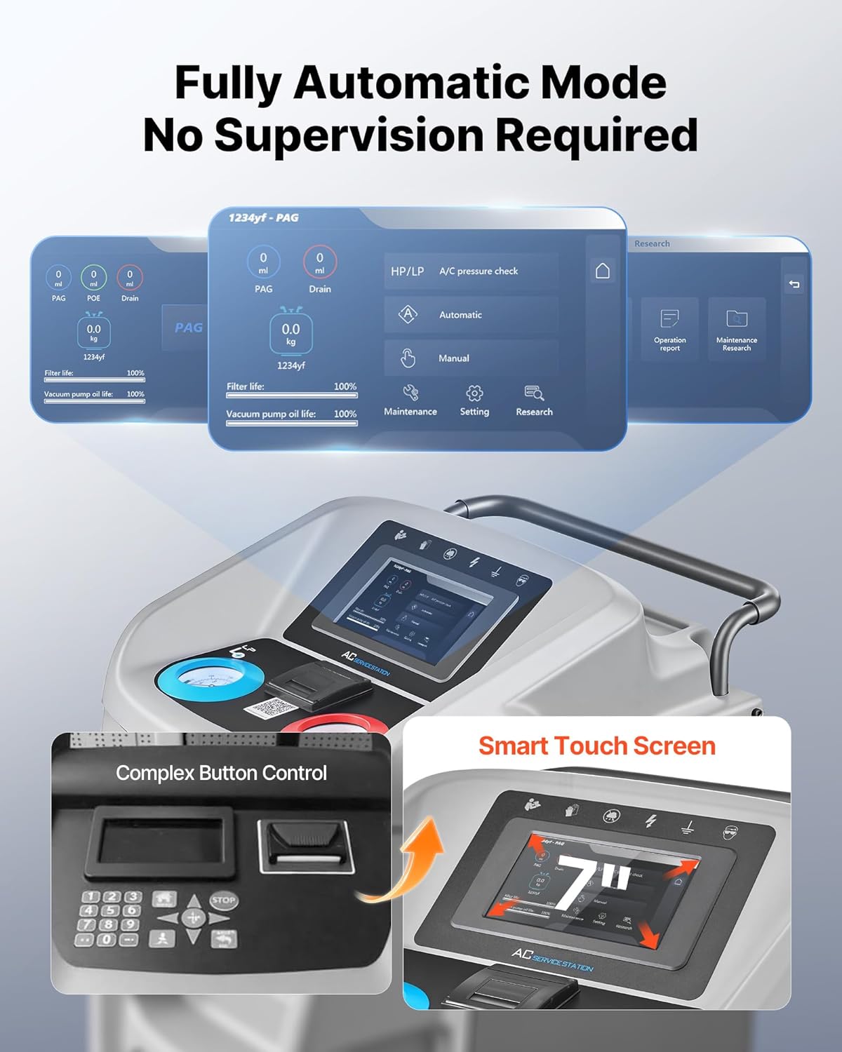 Step-by-step guide for buy VEVOR refrigerant recovery machine,VEVOR 1234yf machine worth buying,best automatic refrigerant recovery unit,VEVOR recovery machine pros cons,VEVOR vs other recovery machines,should I buy VEVOR AC machine - complete tutorial