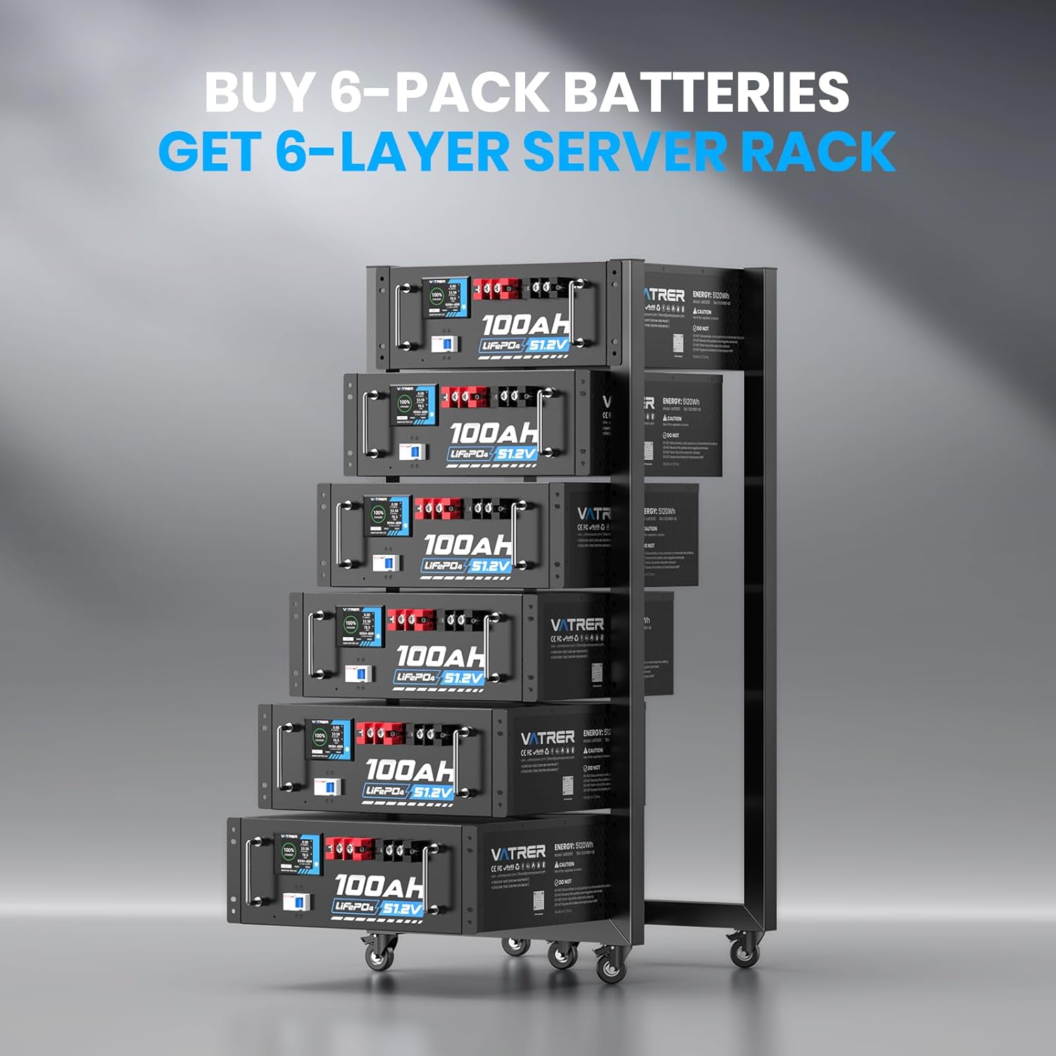 buy Vatrer Power 51.2V 100Ah battery,Vatrer Power 51.2V 100Ah worth buying,51.2V 100Ah LiFePO4 battery pros cons,Vatrer Power battery vs alternatives,should I buy a 51.2V 100Ah battery,best 51.2V solar battery unboxing and complete package contents