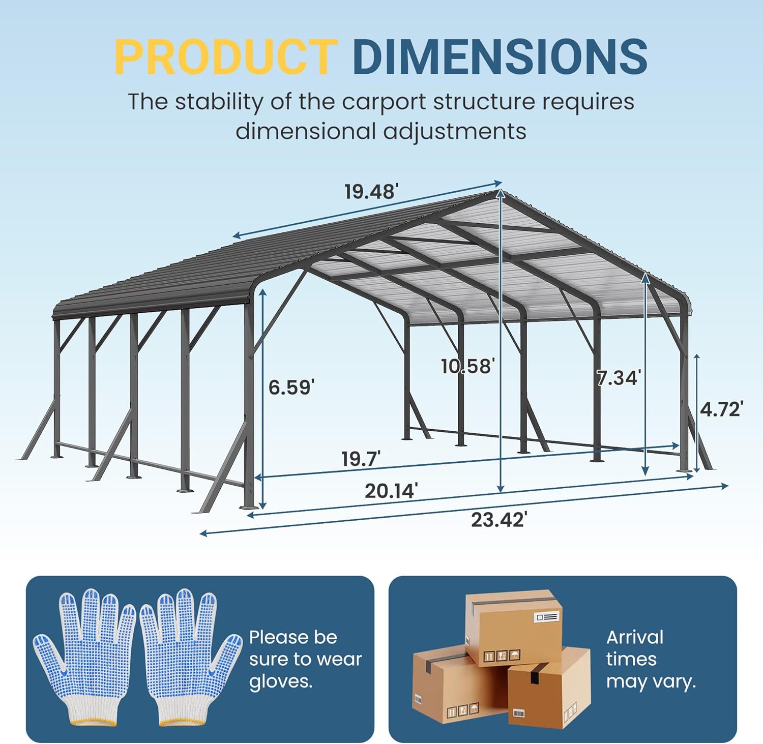 buy Wisteria Lane metal carport,Wisteria Lane carport worth buying,best heavy duty carport,metal carport pros and cons,should I buy a 20x20 carport,Wisteria Lane vs other carports performance testing and real-world results