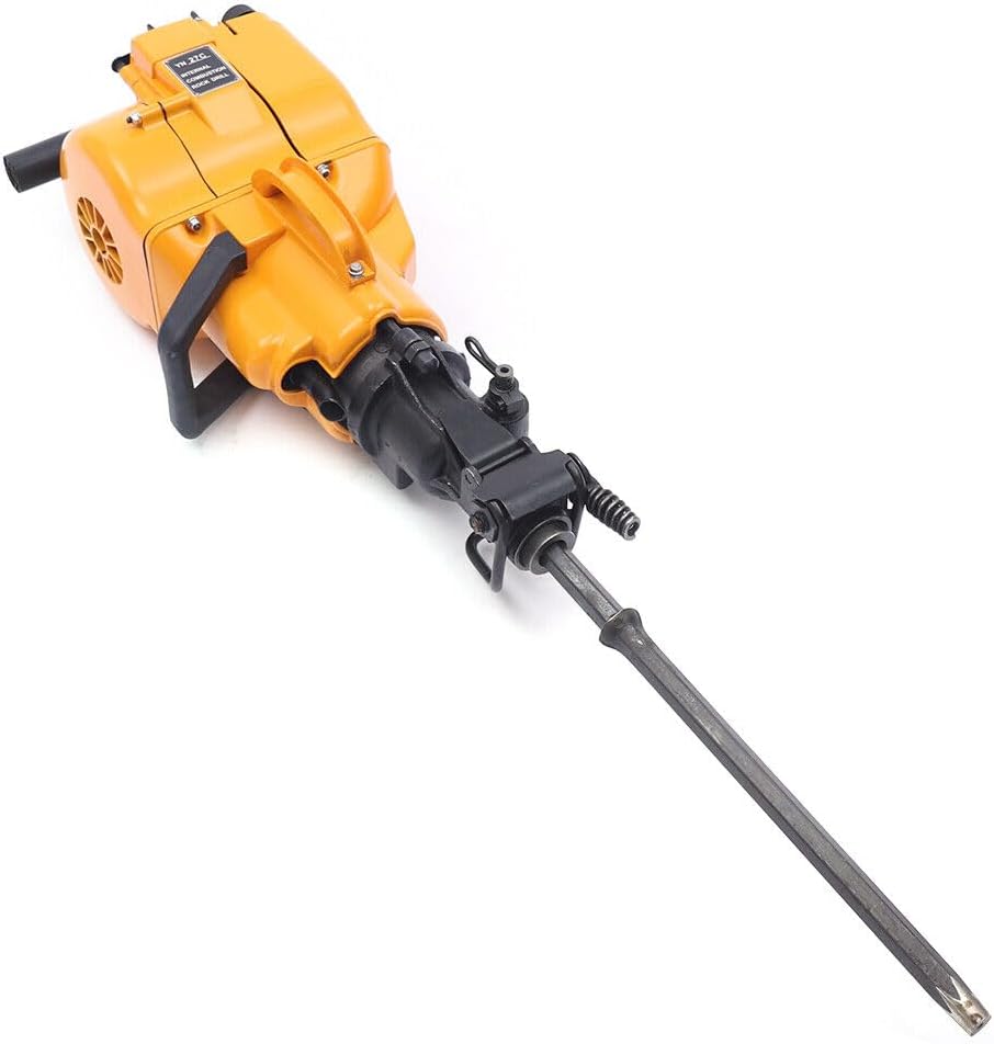 buy YN27C rock drill,YN27C rock drill worth it,YN27C rock drill pros cons,best gas powered rock drill,YN27C vs other rock drills,should I buy the YN27C - detailed features and technical specifications