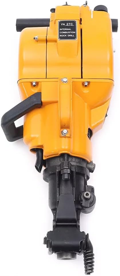 buy YN27C rock drill,YN27C rock drill worth it,YN27C rock drill pros cons,best gas powered rock drill,YN27C vs other rock drills,should I buy the YN27C performance testing and real-world results