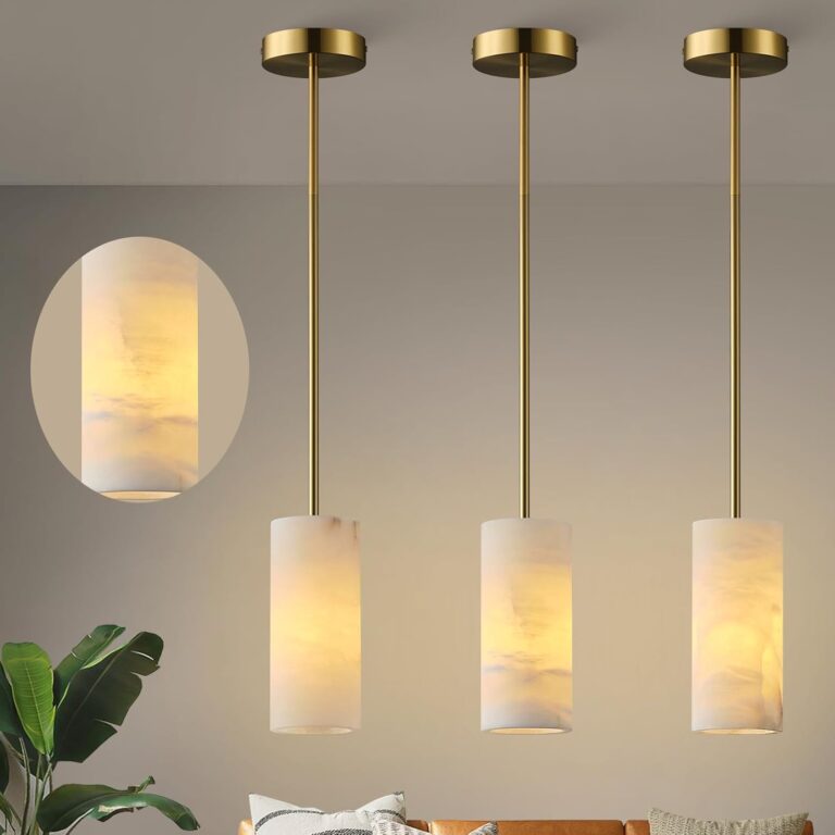Image 1 of buy YUYI alabaster pendant lights