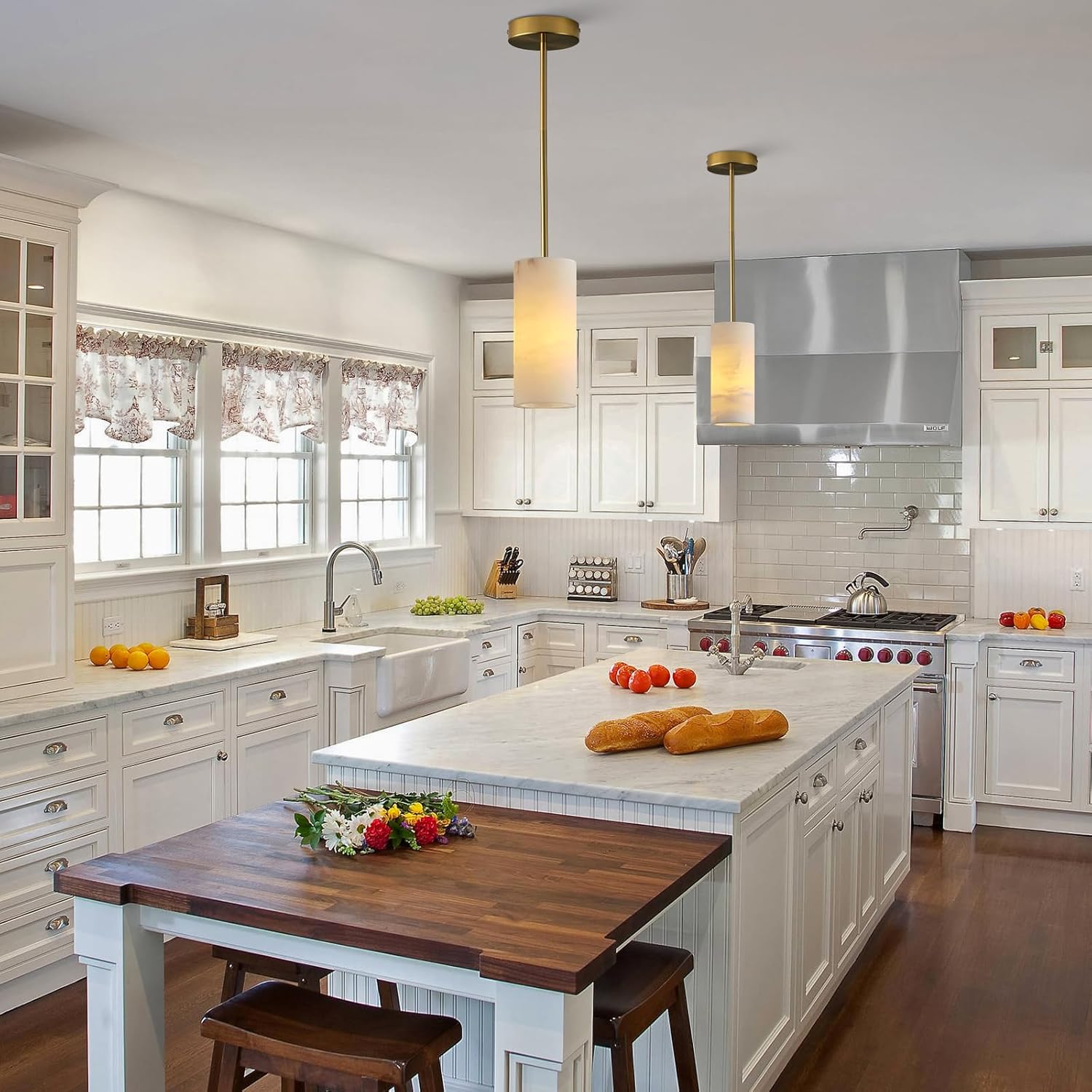 buy YUYI alabaster pendant lights,YUYI alabaster lights worth buying,best alabaster pendant lights,YUYI pendant lights pros cons,alabaster vs marble pendant lights,should I buy YUYI pendant lights unboxing and complete package contents