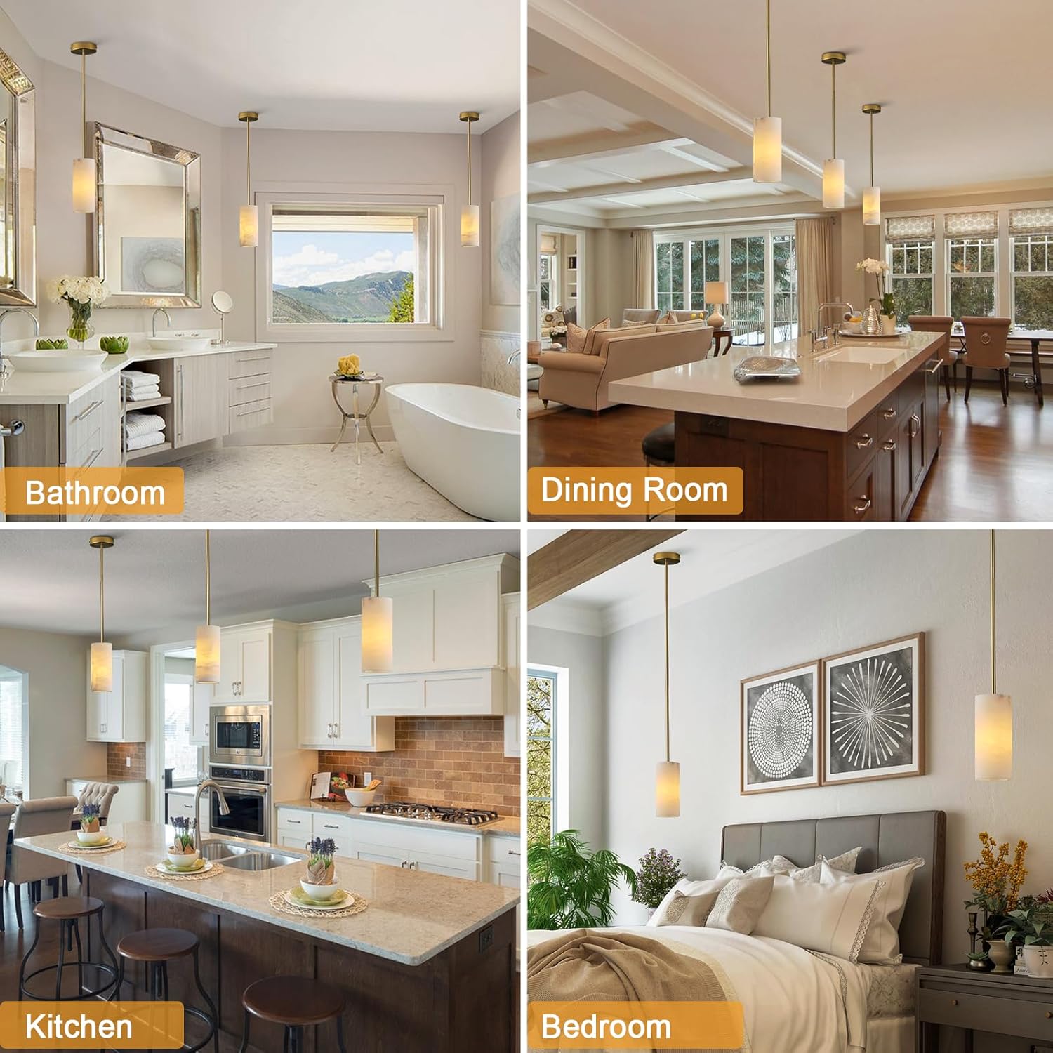 buy YUYI alabaster pendant lights,YUYI alabaster lights worth buying,best alabaster pendant lights,YUYI pendant lights pros cons,alabaster vs marble pendant lights,should I buy YUYI pendant lights performance testing and real-world results