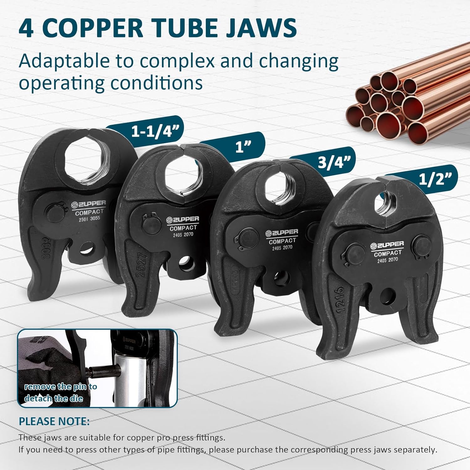 Step-by-step guide for buy ZUPPER ProPress tool,ZUPPER ProPress worth buying,best electric copper pipe crimper,ZUPPER MP-2430 pros cons,ProPress tool vs alternatives,should I buy a ZUPPER crimper - complete tutorial