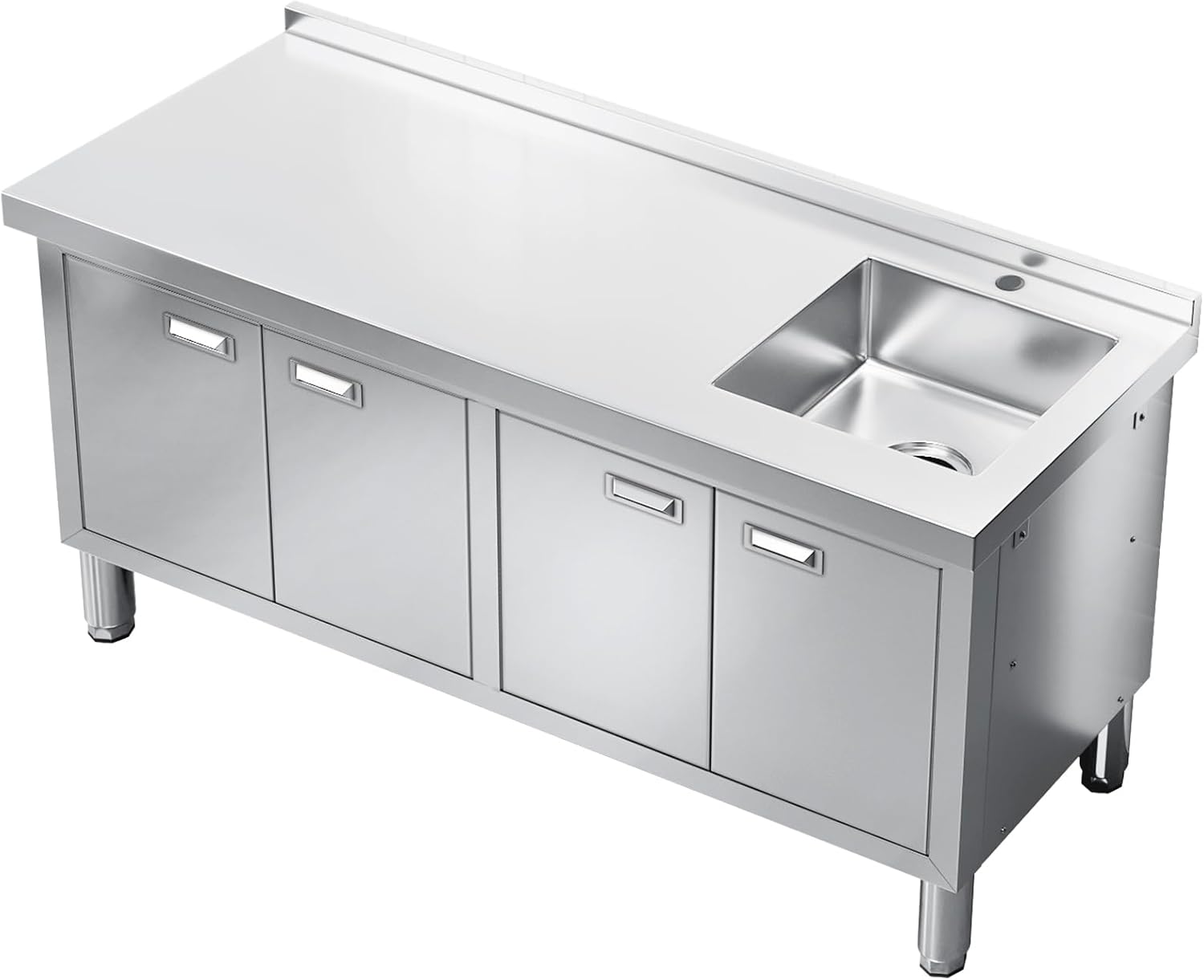 Reviews - Buy ZZV 59 Commercial Utility Sink: Our Honest Pros & Cons buy ZZV 59 commercial utility sink,ZZV 59 sink worth buying,best commercial utility sink with cabinet,ZZV 59 pros and cons,should I buy a ZZV freestanding sink,ZZV 59 vs other commercial sinks - detailed features and technical specifications
