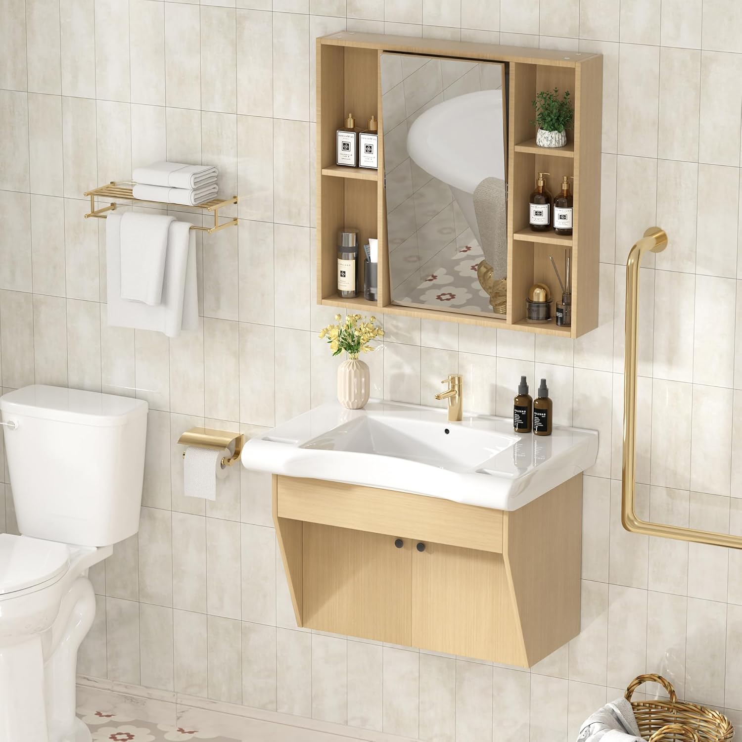 Reviews - Buy ADA Compliant Floating Vanity: Expert Pros & Cons Analysis buy ada compliant floating vanity,should I buy an ada vanity,ada vanity pros cons,best ada bathroom vanity,floating vanity worth buying,findepot vanity honest - detailed features and technical specifications