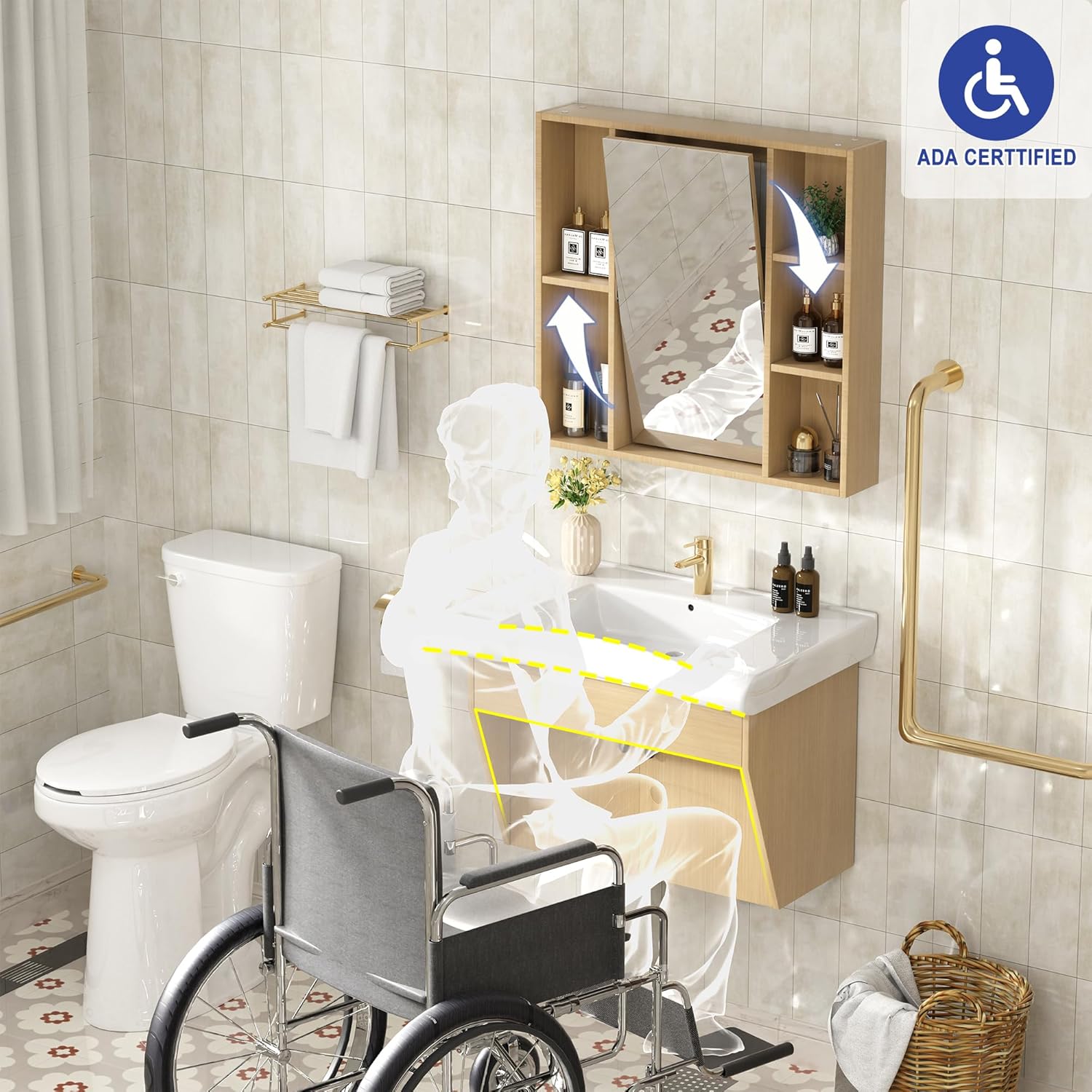 Reviews - Buy ADA Compliant Floating Vanity: Expert Pros & Cons Analysis buy ada compliant floating vanity,should I buy an ada vanity,ada vanity pros cons,best ada bathroom vanity,floating vanity worth buying,findepot vanity honest performance testing and real-world results