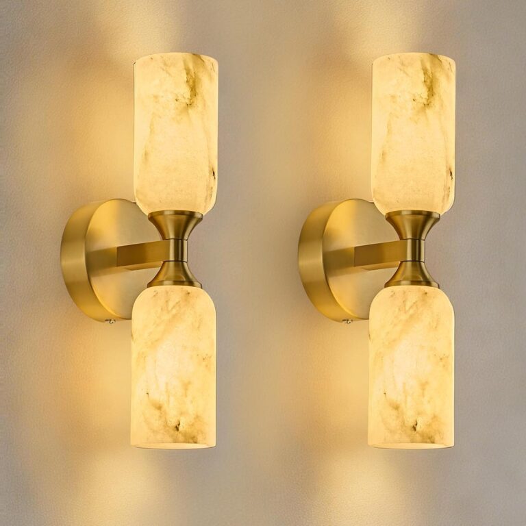 Reviews - Buy Alabaster Wall Sconces: Honest Pros & Cons & Our Experience Image 1 of buy alabaster wall sconces