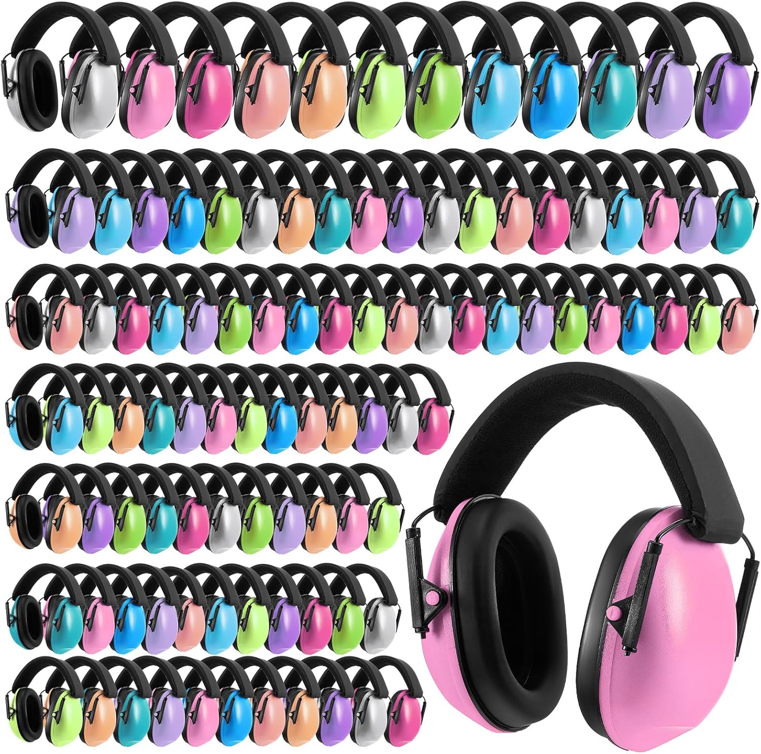 buy amylove kids ear protection,amylove ear muffs worth buying,best kids noise cancelling headphones,amylove 100 pack pros cons,should I buy amylove earmuffs,amylove vs other kids headphones - detailed features and technical specifications
